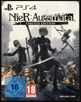 NieR: Automata. Особое издание (PS4)