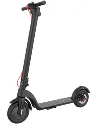 Німецький Електро-самокат Bremer модель HX X7черный