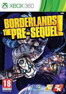 Borderlands: The Pre-Sequel   (Xbox360)
