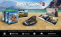 Just Cause 3. Collector's Edition (XboxOne)