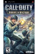 Call of Duty Roads to Victory (PSP) Call of Duty Roads to Victory (PSP)