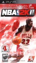 NBA 2K11 (PSP) NBA 2K11 (PSP)