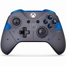 Беспроводной геймпад  - Gears of War 4 blue (XboxOne)