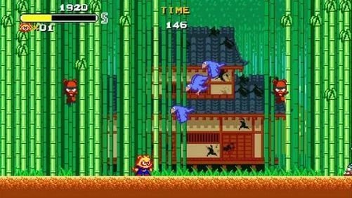 Tanuki Justice (PS4)