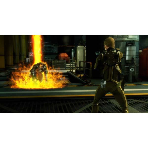 Star trek Стартрек 3 (Xbox 360)