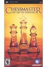 Chessmaster the Art of Learning (PSP) Chessmaster the Art of Learning (PSP)