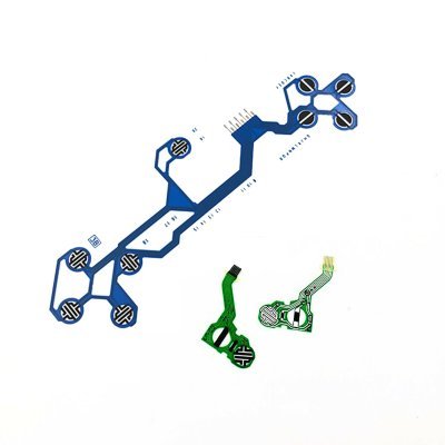 Контактный Шлейф джойстика PS5 DualSense blue (BDM-010)