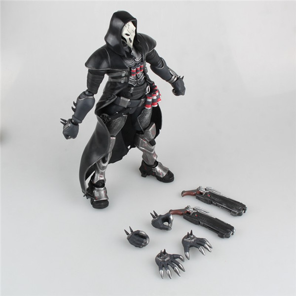 Фігурка Overwatch Reaper Statue (28см)
