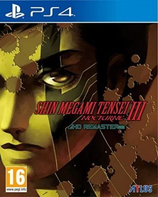 Shin Megami Tensei III: Nocturne HD Remaster (PS4)