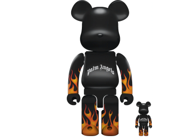 Bearbrick Macau 2020 Palm Angels 400% (28см)