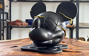 Бюст-фігурки GamesUA — поєднання гри, мистецтва і стилю