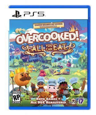 Overcooked: All You Can Eat (PS5)