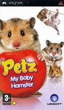 Petz: My Baby Hamster (PSP) Petz: My Baby Hamster (PSP)