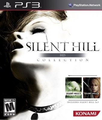 Silent Hill HD Collection (PS3)