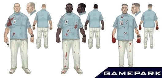 Manhunt 2 (PSP) Manhunt 2 (PSP)