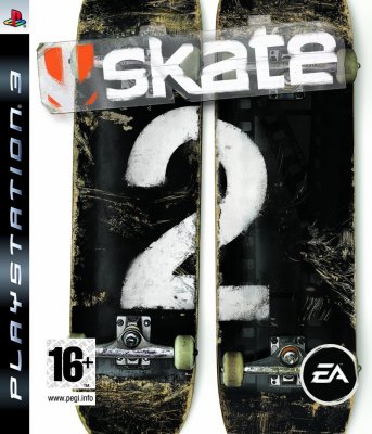 Skate 2 (PS3)
