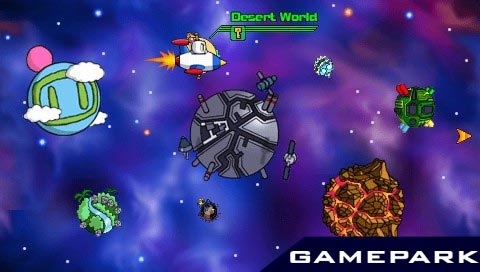 Bomberman (PSP) Bomberman (PSP)