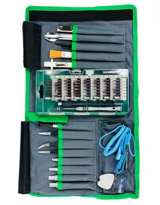 Набор для пайки и разборки приставок (Playstation/ Xbox)/ телефонов A036