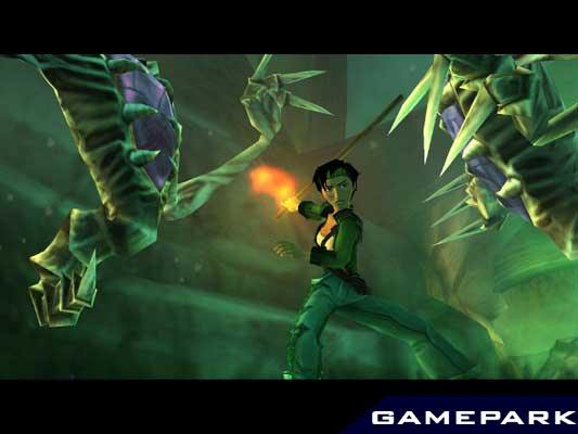 Beyond Good and Evil (PS2)