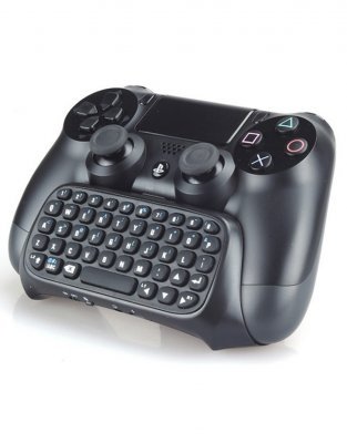 Клавиатура для DualShock 4 TP4-008
