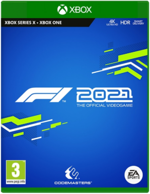 F1 2021 (XSX)