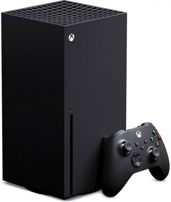 Игровая приставка Microsoft Xbox Series X 1TB