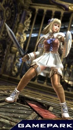 SoulCalibur V (5)  (Xbox 360)