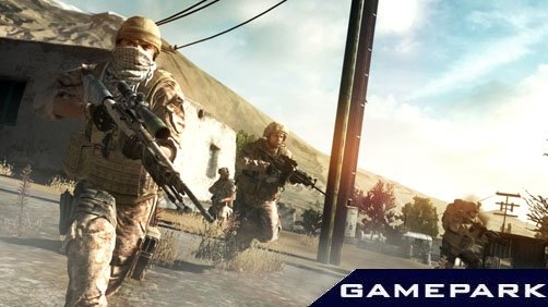 Operation Flashpoint: Red River (PS3)