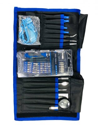 Набор для пайки и разборки приставок (Playstation/ Xbox)/ телефонов A002