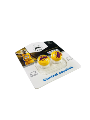 Накладки на стіки для джойстика Playstation 4/5 NBA PS4/PS5 (Високі)