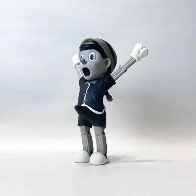 Фигурка Пиноккио A Wood Awakening (Mono Edition)