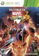 Ultimate Marvel vs. Capcom 3   (Xbox 360)