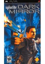 Syphon Filter Dark Mirror (PSP) Syphon Filter Dark Mirror (PSP)