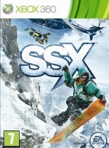 SSX  (Xbox 360)