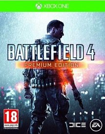 Battlefield 4 Premium Edition (XboxOne)