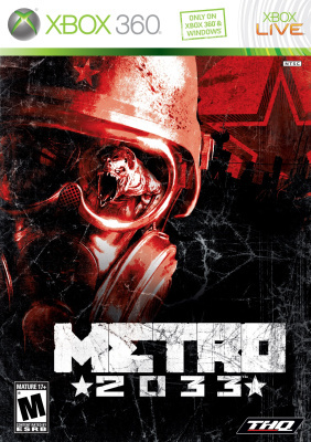 Metro 2033 (XBOX360)