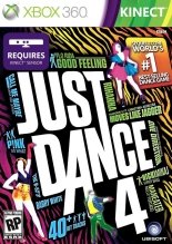 Just Dance 4   Kinect (Xbox 360)