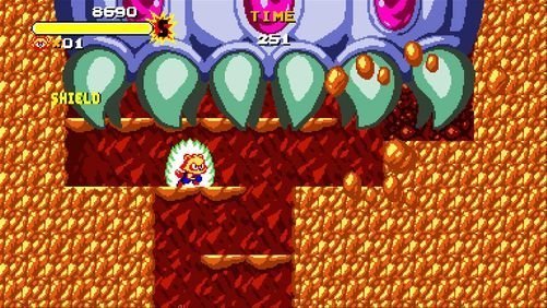 Tanuki Justice (PS4)