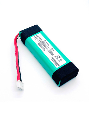 Акумулятор для JBL Charge 3 та Flip 3 – 6600mAh (модель GSP1029102A)
