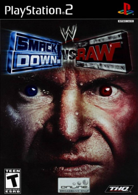 WWE SMACKDOWN! vs. RAW (PS2)