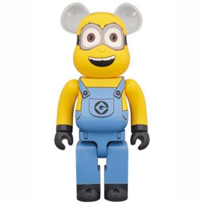 Bearbrick "Бридкий Я" Dave 400% (28см) 