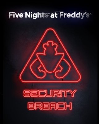 Five Nights at Freddy's: Security Breach (PS5)