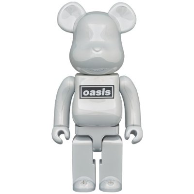 Bearbrick Oasis 400% (28см)