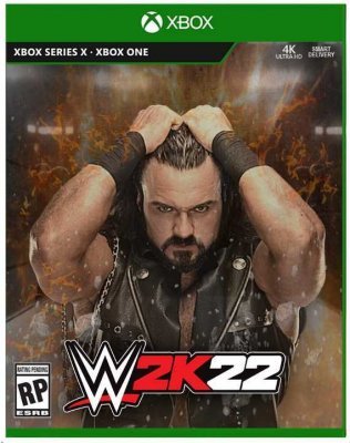 WWE 2K22 (XSX)