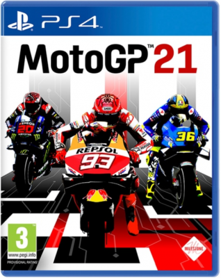 MotoGP 21 (PS4)