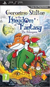 Geronimo Stilton in the Kingdom of Fantasy(Приключения Мышонка) Geronimo Stilton in the Kingdom of Fantasy(Приключения Мышонка)