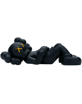 Kaws Holiday Japan Дизайнерская Фигурка (Черный) - 24 см Kaws Holiday Japan Дизайнерская Фигурка (Черный) - 24 см