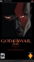 God of War: Призрак Спарты(PSP) God of War: Призрак Спарты(PSP)