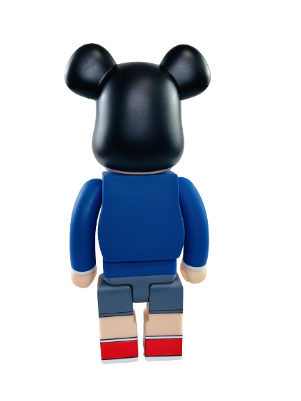 Bearbrick Japan boy 400% (28см)
