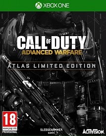 Call of Duty: Advanced Warfare Atlas Limited Edition (XboxOne)